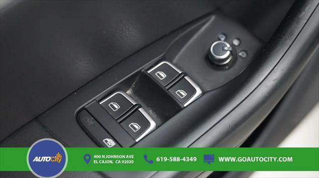 2017 Audi Q3 2.0T Premium