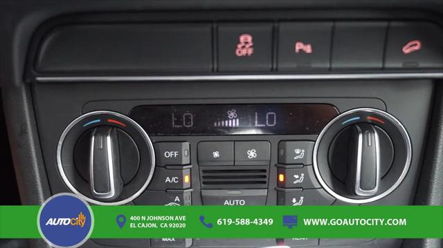 2017 Audi Q3 2.0T Premium
