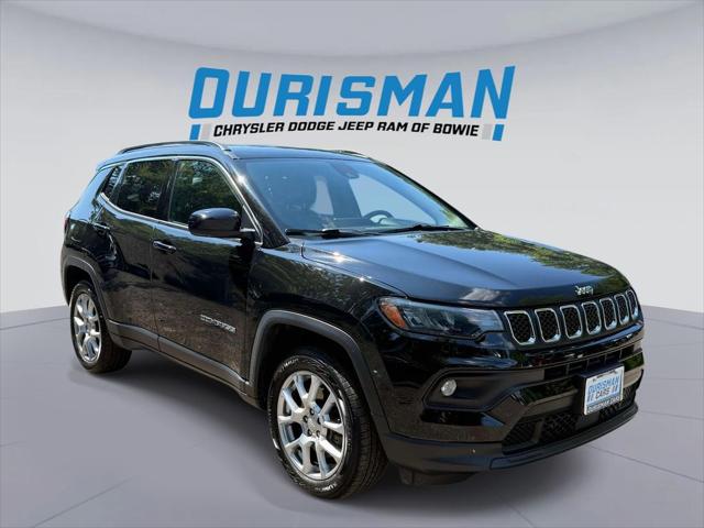 2023 Jeep Compass Latitude Lux FWD for sale in Bowie, MD