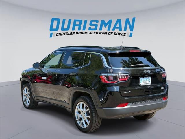 2023 Jeep Compass Latitude Lux FWD