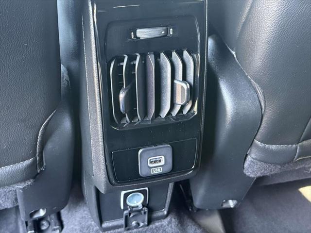 2023 Jeep Compass Latitude Lux FWD