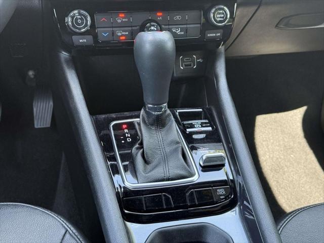 2023 Jeep Compass Latitude Lux FWD