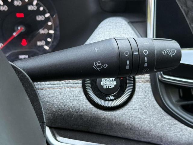 2023 Jeep Compass Latitude Lux FWD