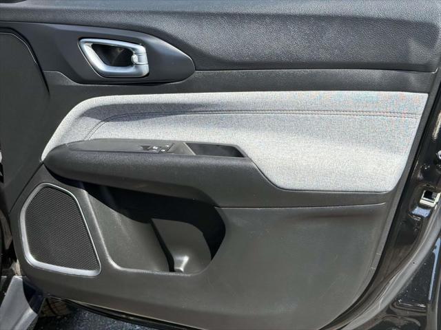 2023 Jeep Compass Latitude Lux FWD