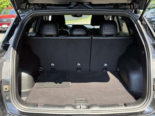 2023 Jeep Compass Latitude Lux FWD