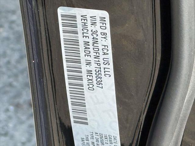 2023 Jeep Compass Latitude Lux FWD