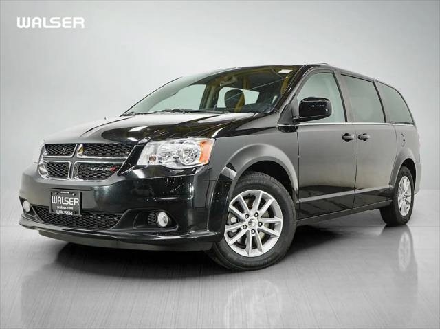 2020 Dodge Grand Caravan SXT for sale in Coon Rapids, MN