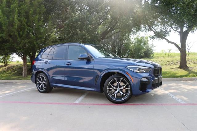2019 BMW X5 xDrive40i for sale in Fort Worth, TX