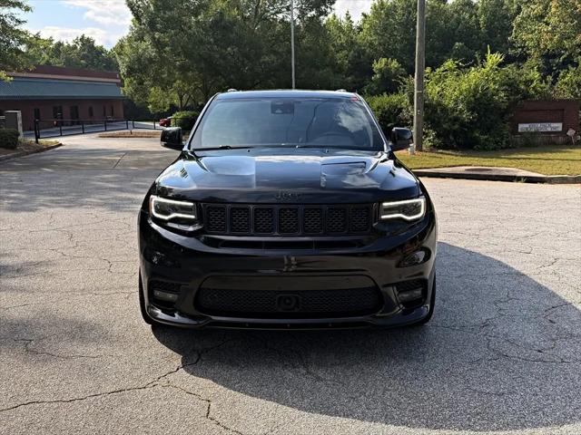 2018 Jeep Grand Cherokee SRT 4x4 for sale in Loganville, GA
