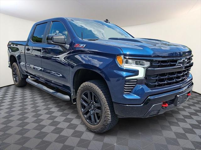 2023 Chevrolet Silverado 1500 4WD Crew Cab Standard Bed LT Trail Boss 2023 Chevrolet Silverado 1500 4WD Crew Cab Standard Bed LT Trail Boss