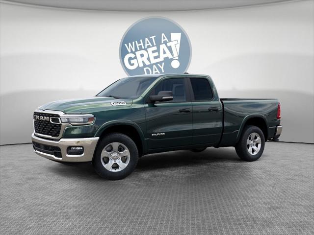 2026 RAM 1500 RAM 1500 BIG HORN QUAD CAB 4X4 64 BOX