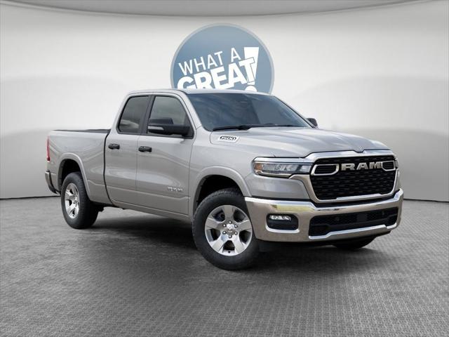 2026 RAM 1500 Big Horn Quad Cab 4x4 64 Box 2026 RAM 1500 Big Horn Quad Cab 4x4 64 Box