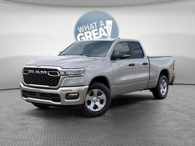 2026 RAM 1500 Big Horn Quad Cab 4x4 64 Box 2026 RAM 1500 Big Horn Quad Cab 4x4 64 Box