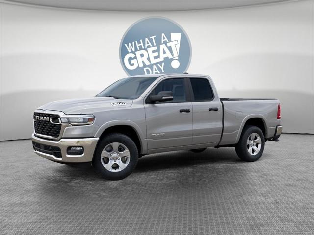 2026 RAM 1500 Big Horn Quad Cab 4x4 64 Box 2026 RAM 1500 Big Horn Quad Cab 4x4 64 Box