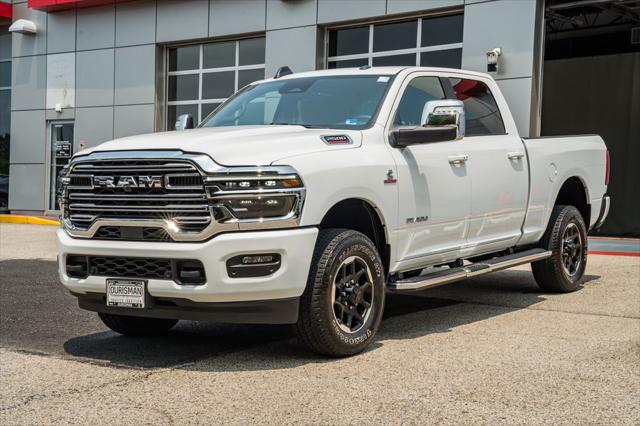 2025 RAM 2500 Laramie Crew Cab 4x4 64 Box 2025 RAM 2500 Laramie Crew Cab 4x4 64 Box
