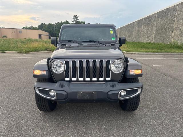 2018 Jeep Wrangler Unlimited Sahara 4x4 2018 Jeep Wrangler Unlimited Sahara 4x4