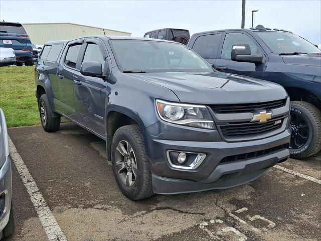 2016 Chevrolet Colorado 4WD Z71 2016 Chevrolet Colorado 4WD Z71