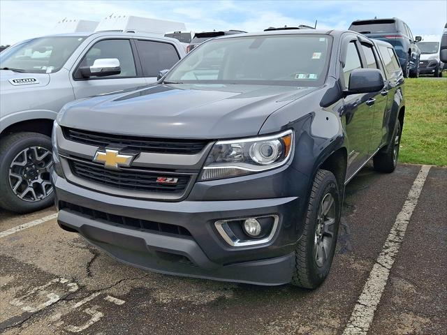 2016 Chevrolet Colorado 4WD Z71 2016 Chevrolet Colorado 4WD Z71