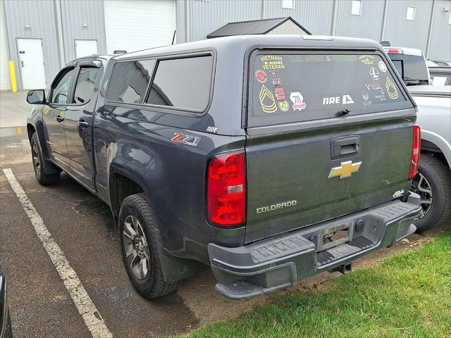 2016 Chevrolet Colorado 4WD Z71 2016 Chevrolet Colorado 4WD Z71