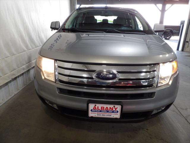 2007 Ford Edge SEL Plus