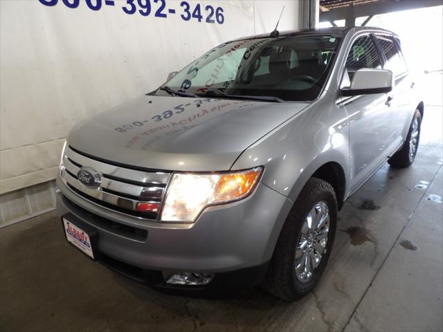 2007 Ford Edge SEL Plus