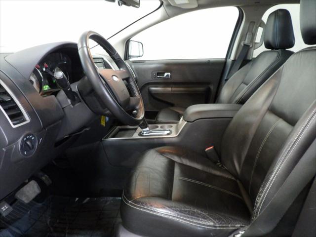2007 Ford Edge SEL Plus