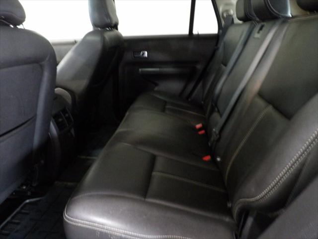 2007 Ford Edge SEL Plus