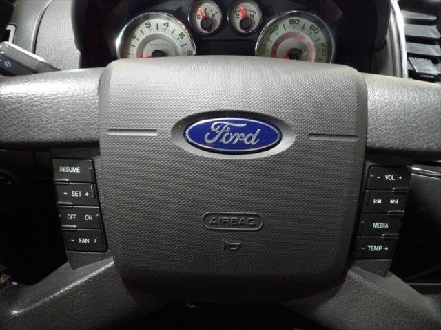 2007 Ford Edge SEL Plus