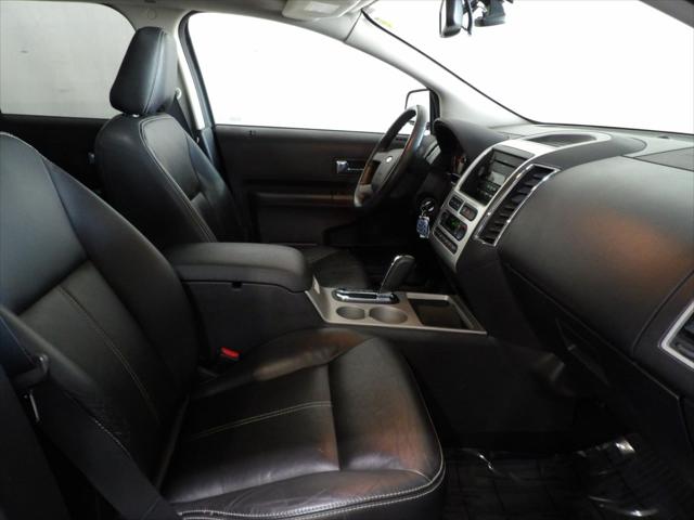 2007 Ford Edge SEL Plus