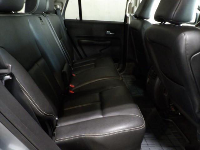 2007 Ford Edge SEL Plus