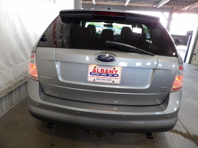 2007 Ford Edge SEL Plus