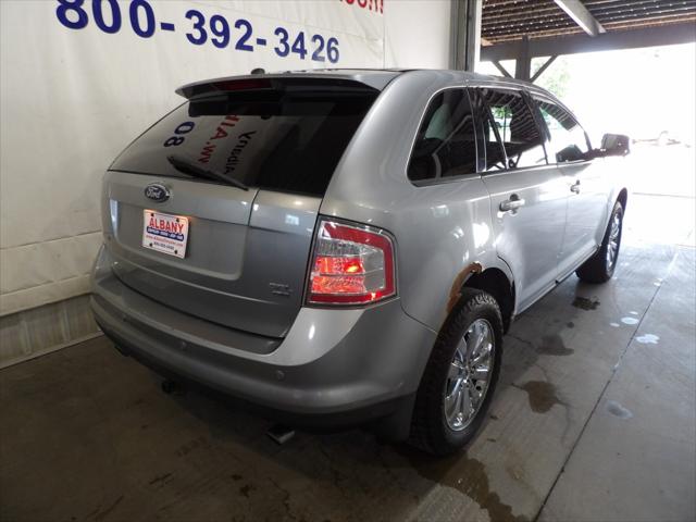 2007 Ford Edge SEL Plus