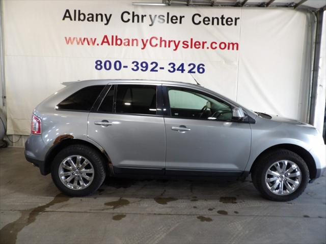 2007 Ford Edge SEL Plus