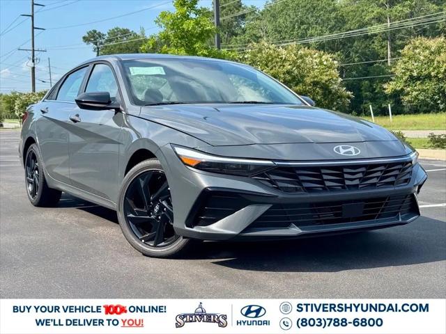 2026 Hyundai Elantra SEL Sport Premium for sale in Columbia, SC