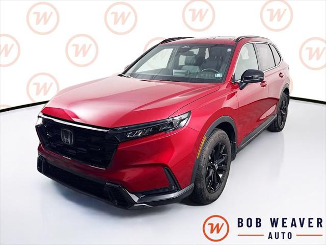 2025 Honda CR-V Hybrid Sport-L