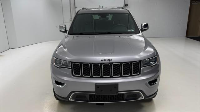 2018 Jeep Grand Cherokee Limited 4x4
