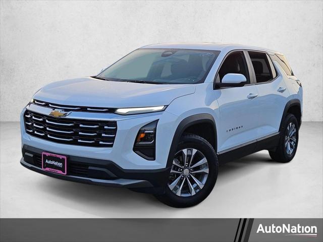 2025 Chevrolet Equinox AWD LT for sale in Spring, TX
