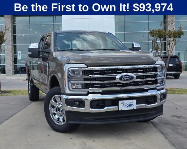 2026 Ford F-250 King Ranch for sale in Prosper, TX