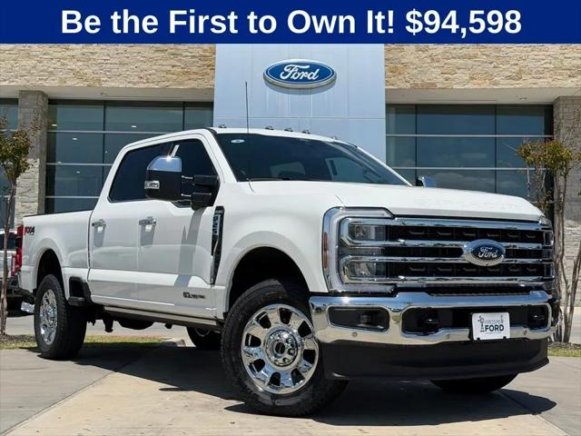 2026 Ford F-250 King Ranch for sale in Prosper, TX