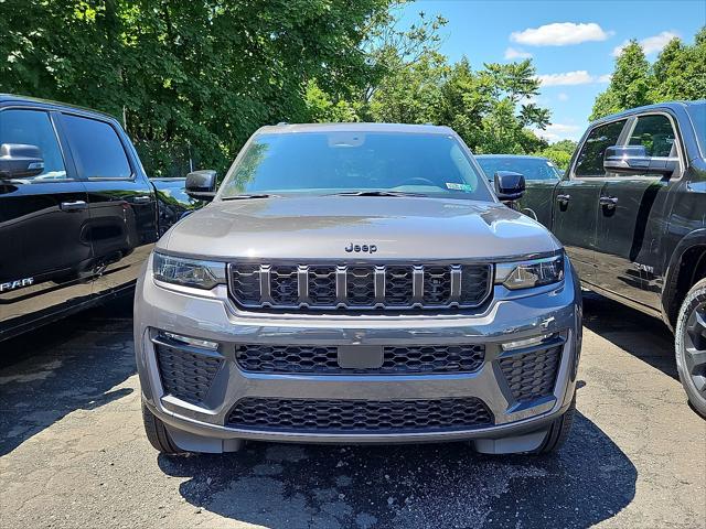 2026 Jeep Grand Cherokee GRAND CHEROKEE LIMITED 4X4 2026 Jeep Grand Cherokee GRAND CHEROKEE LIMITED 4X4