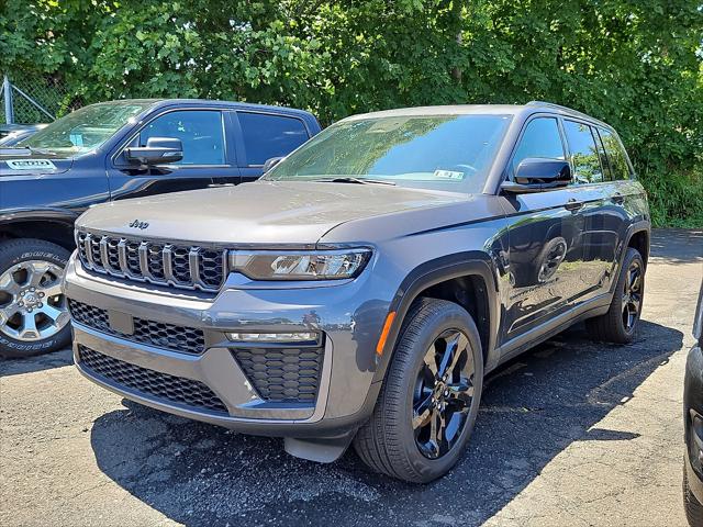 2026 Jeep Grand Cherokee GRAND CHEROKEE LIMITED 4X4 2026 Jeep Grand Cherokee GRAND CHEROKEE LIMITED 4X4
