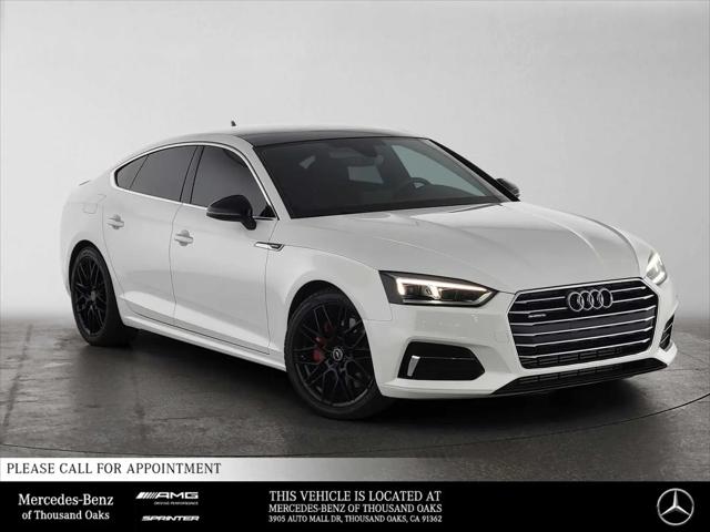 2019 Audi A5 45 Premium for sale in Thousand Oaks, CA