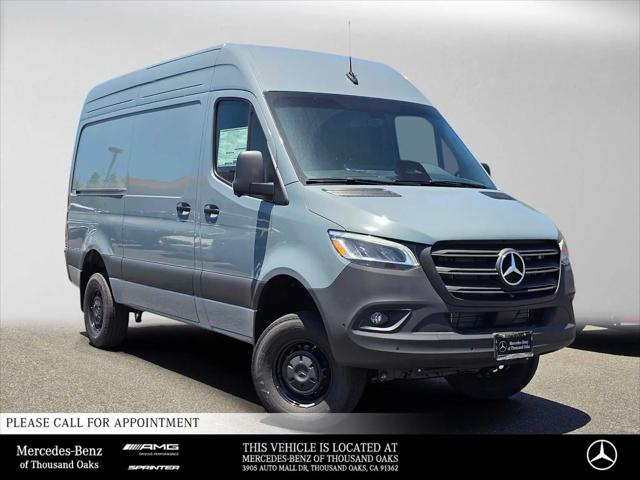 2026 Mercedes-Benz Sprinter 2500 Standard Roof 4-Cyl Diesel HO for sale in Thousand Oaks, CA
