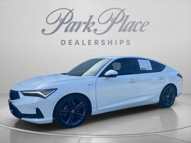 2024 Acura Integra A-SPEC Technology for sale in Plano, TX