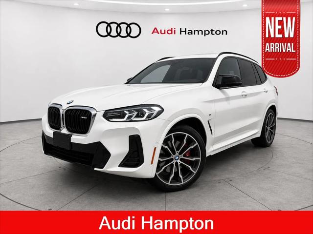 2022 BMW X3 M40i for sale in Hampton, VA