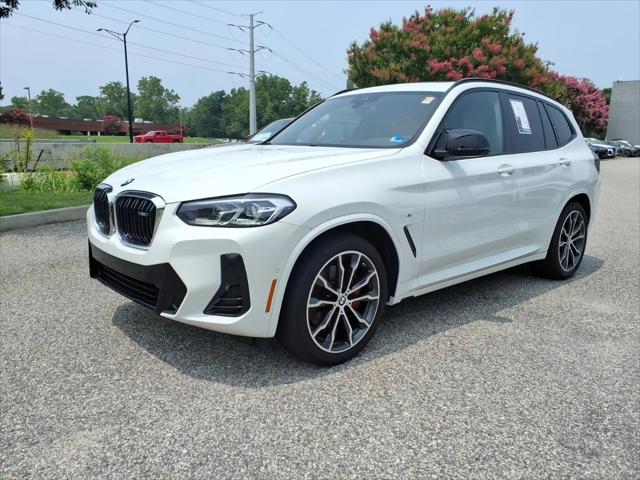 2022 BMW X3 M40i for sale in Hampton, VA