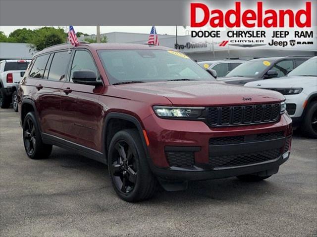 2023 Jeep Grand Cherokee L Altitude 4x2 for sale in Miami, FL