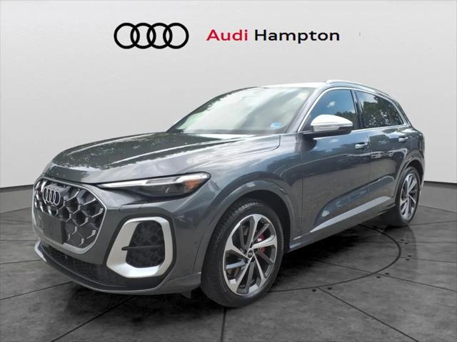 2026 Audi SQ5 Premium Plus TFSI quattro S tronic for sale in Hampton, VA