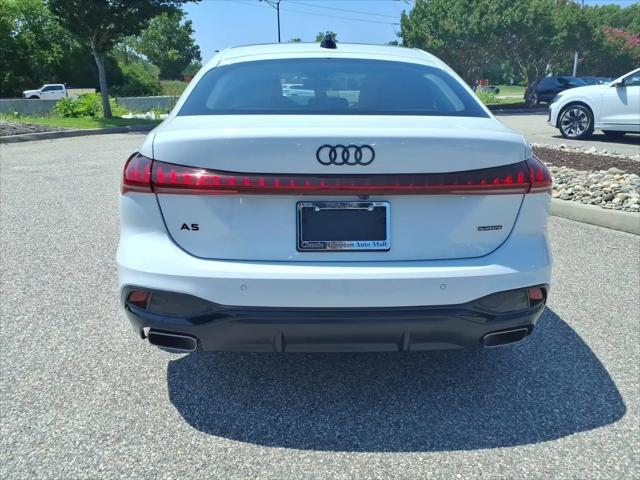 2026 Audi A5 Premium Plus TFSI quattro S tronic