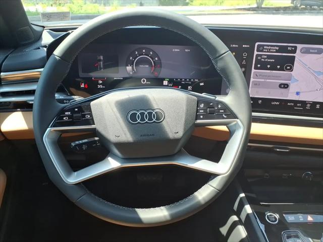 2026 Audi A5 Premium Plus TFSI quattro S tronic